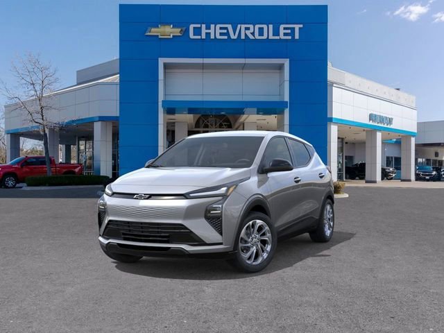 New 2027 Sterling Grey Metallic Chevrolet LT image 9