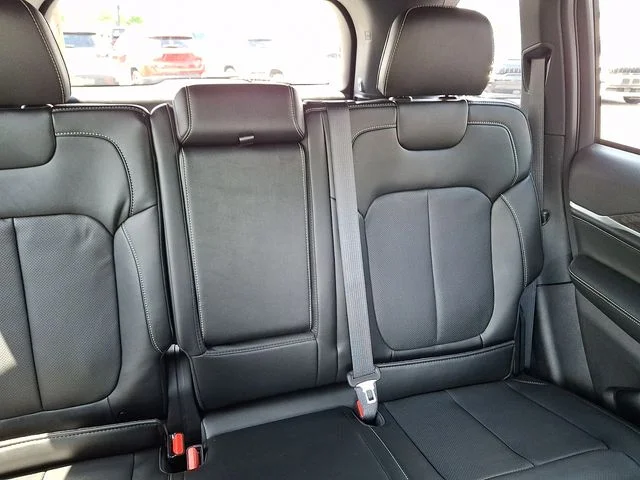 New 2026 Black Jeep Limited Reserve image 14