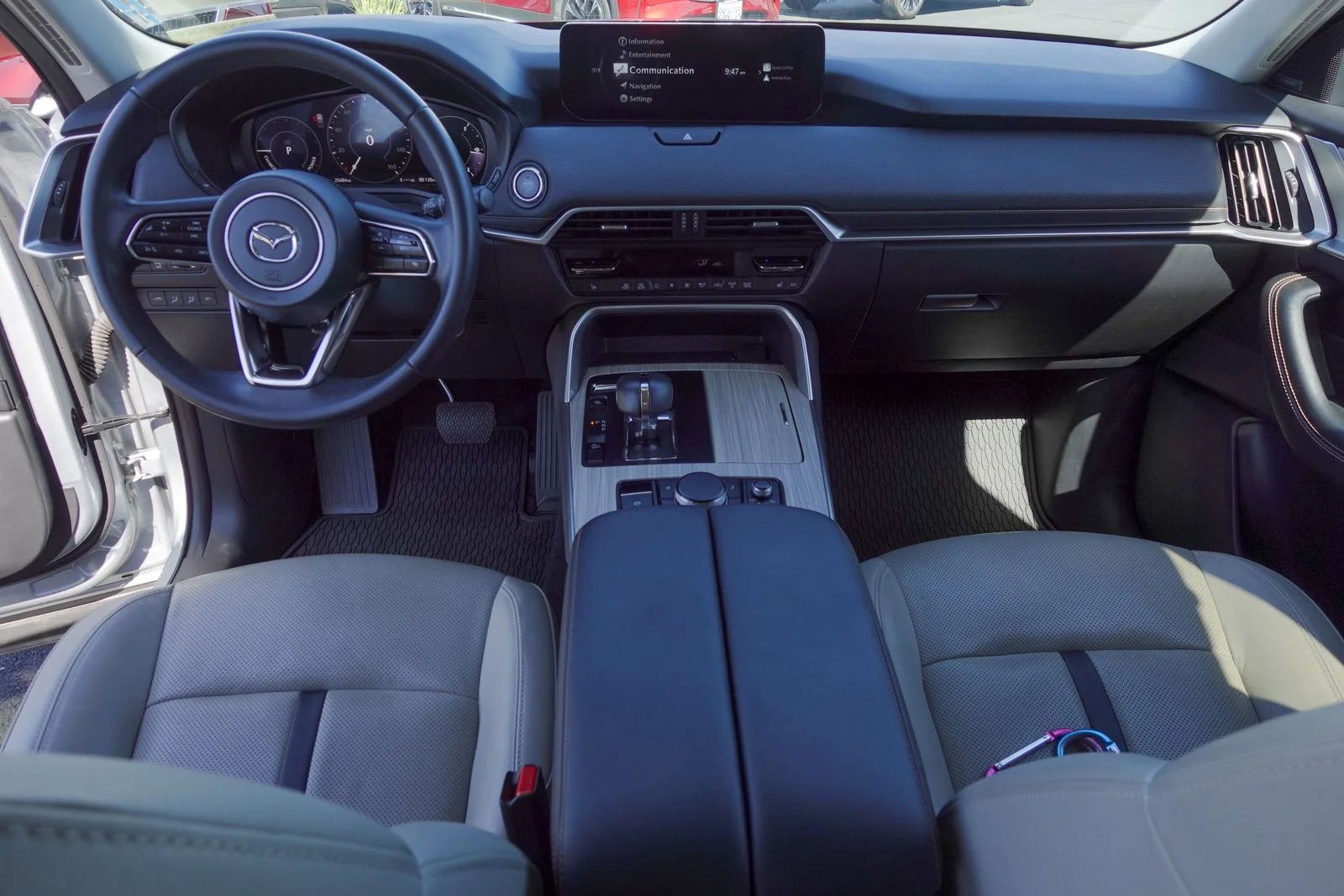 Certified Used 2024 Sonic Silver Mazda Premium image 18