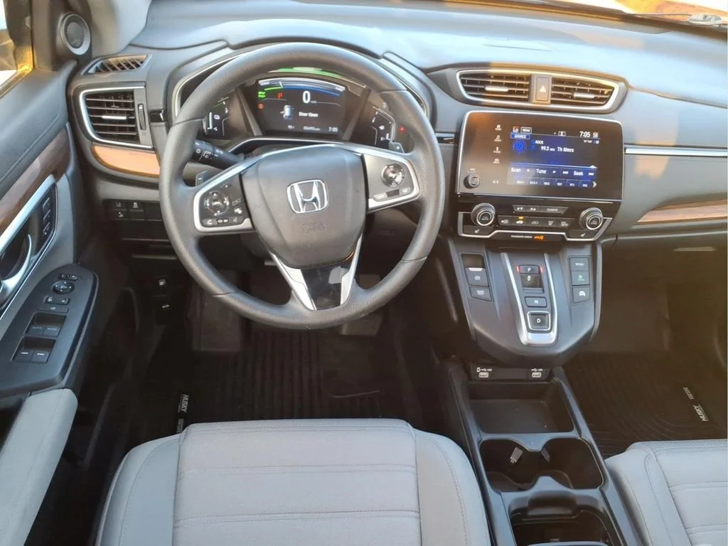 Used 2021  Honda EX image 17