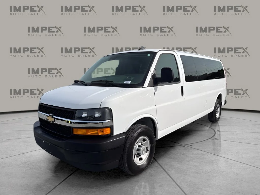 2024 Chevrolet Express Passenger LS