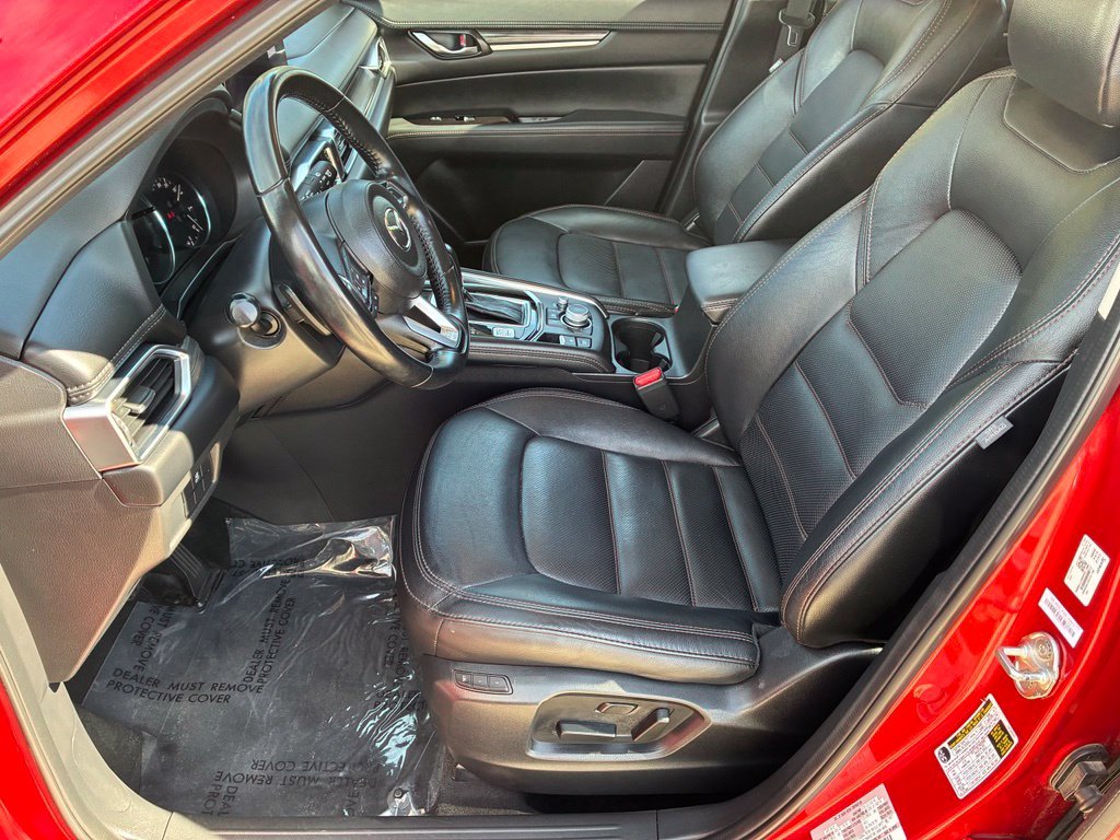 Used 2023 Red Mazda 2.5 S Premium Package image 11