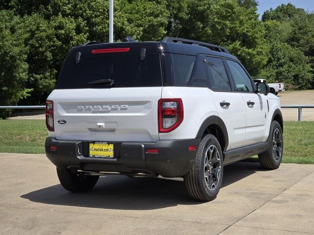 New 2026 Oxford White Ford Outer Banks® image 24
