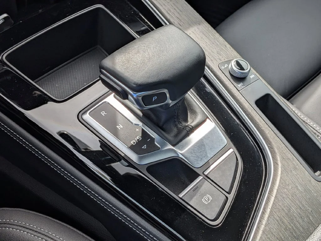 Used 2021 Gray Audi  image 21
