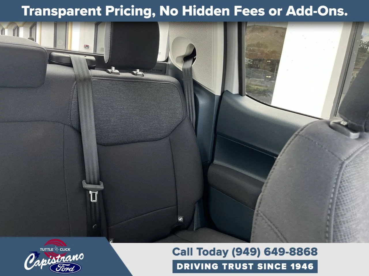 Used 2026 SPACE WHITE METAL Ford XL image 10