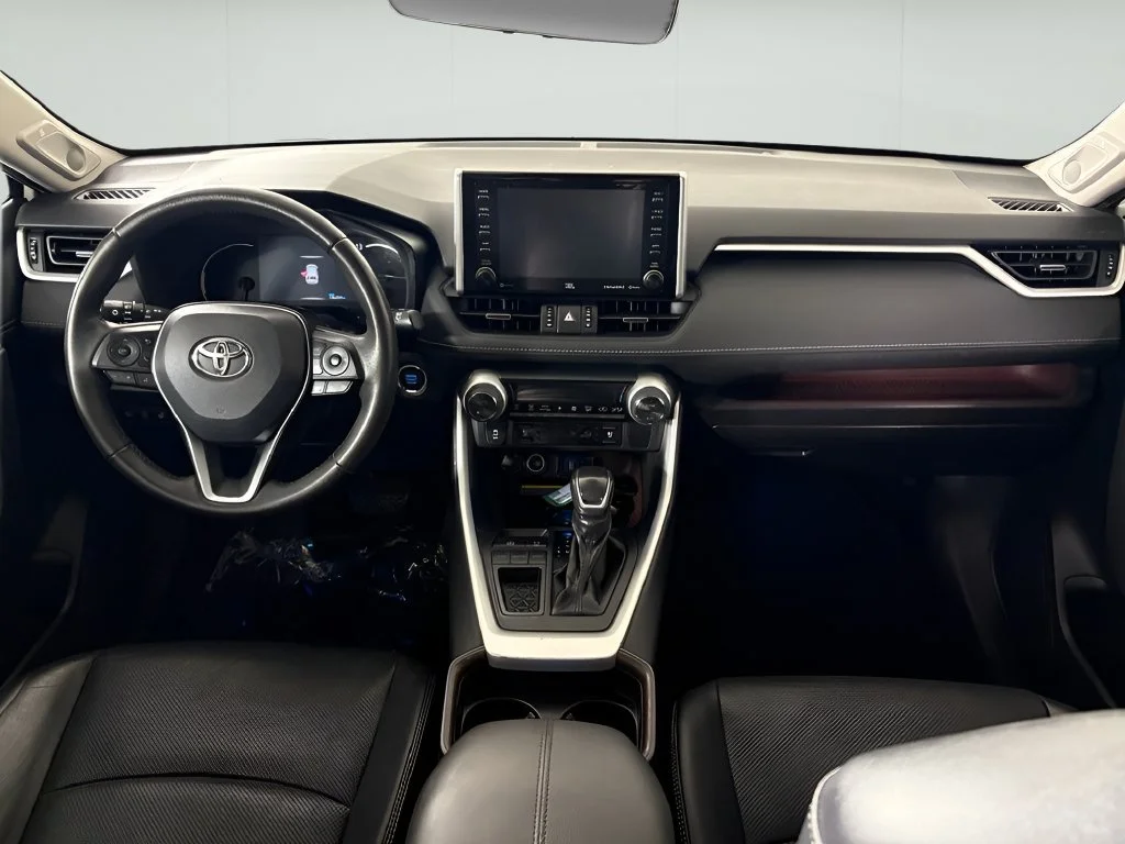 Used 2021 White Toyota Limited image 36