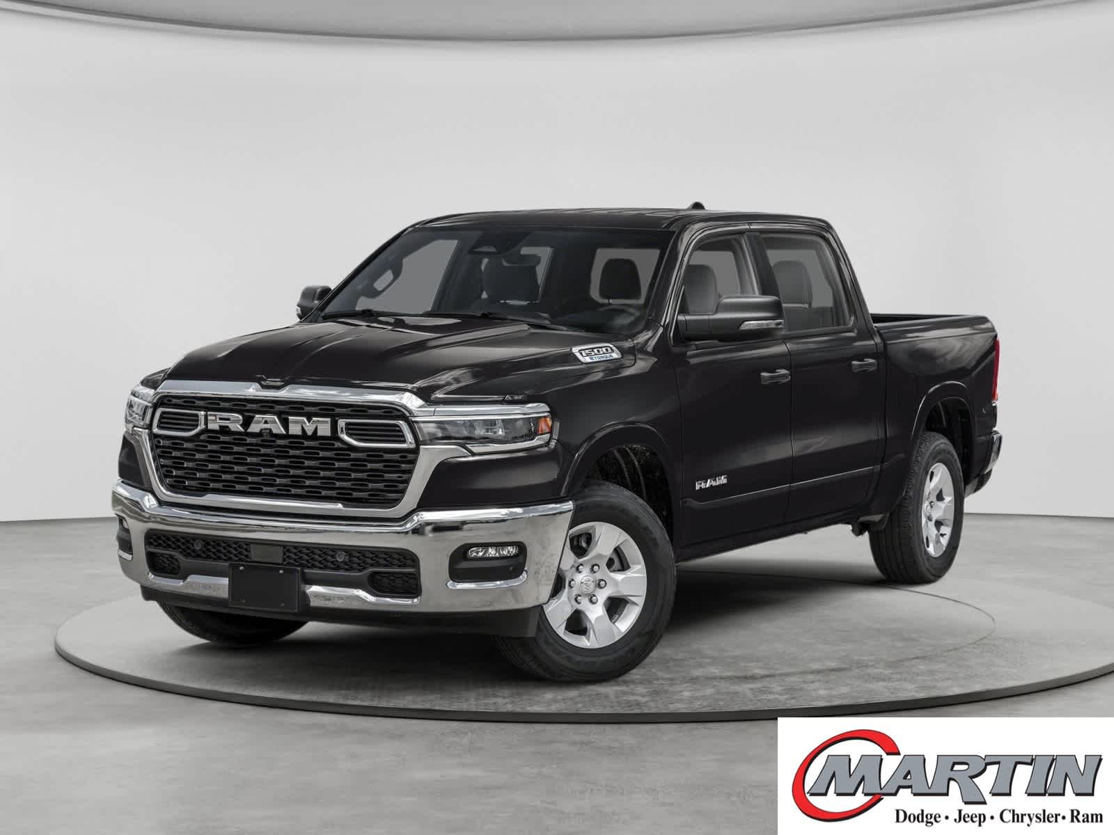 2025 RAM 1500 Big Horn/Lone Star 4x4 Crew Cab 5'7's photo