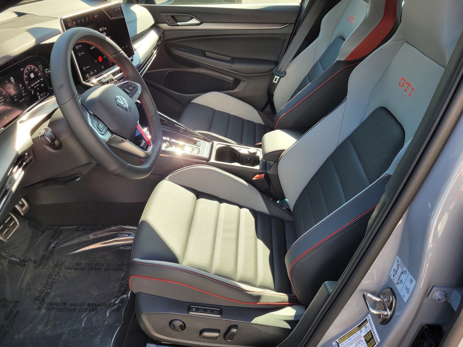 New 2026 Gray Volkswagen 2.0T SE image 9