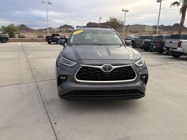 Certified Used 2021 MAGNETIC GRAY MET. Toyota  image 2