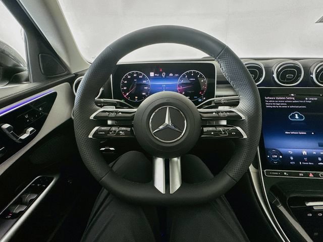 New 2026 MANUFAKTUR Alpine Grey Mercedes-Benz C 300 image 42
