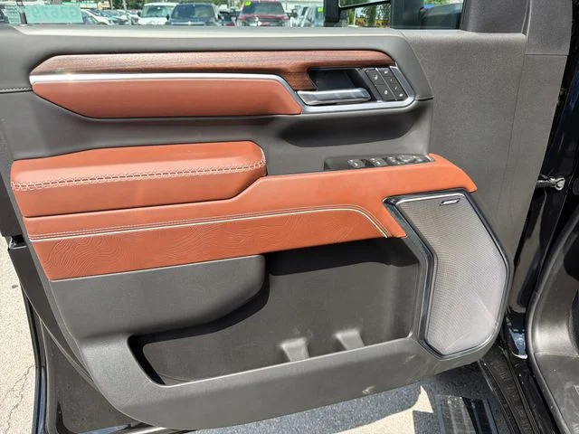 2026 GMC Sierra 2500HD Denali Ultimate - Photo 16