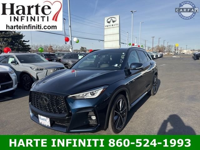2023 INFINITI QX50 Sport