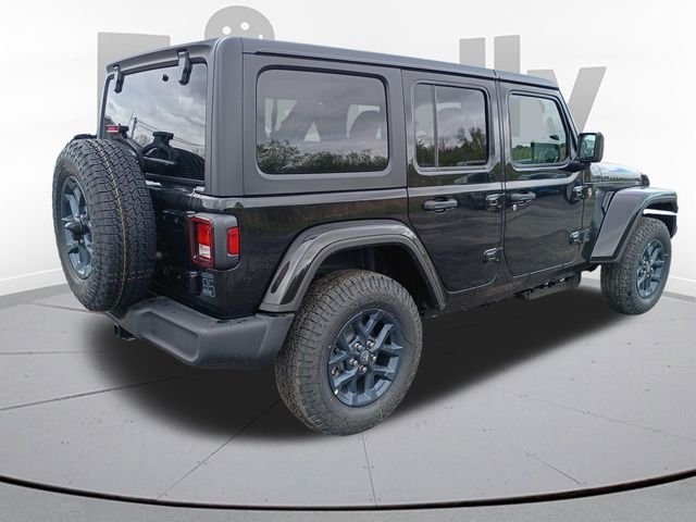 New 2026 Black Clear-Coat Exterior Paint Jeep 85th Anniversary Edition image 5
