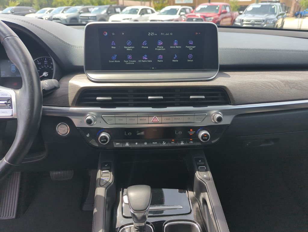 Used 2021 Green Kia EX image 25