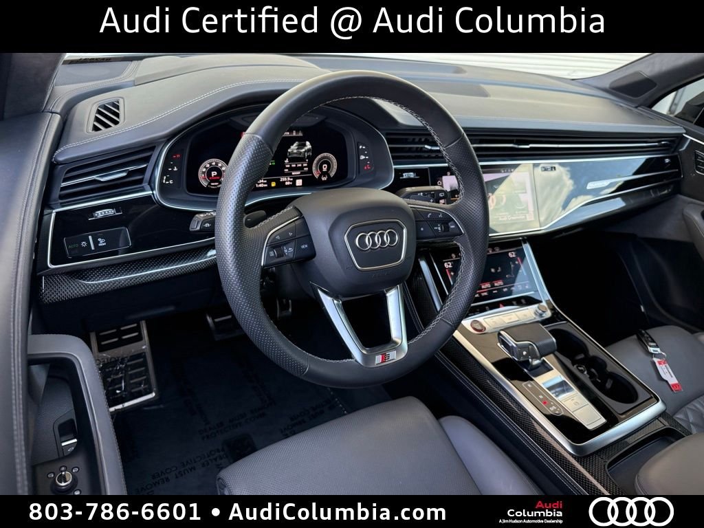 Used 2023  Audi Prestige image 3