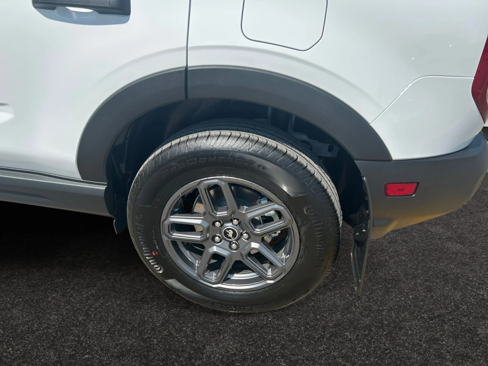 New 2026 Oxford White Ford Big Bend image 9