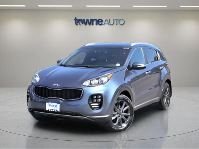 2018 Kia Sportage