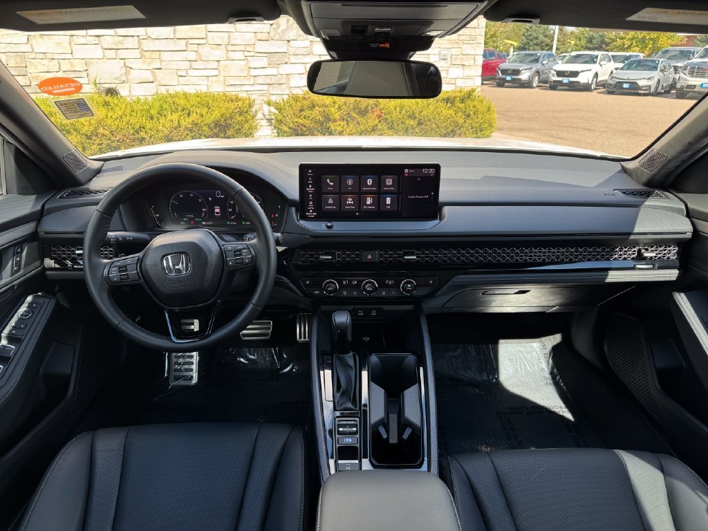 2026 Honda Accord Hybrid Sport-L - Photo 14