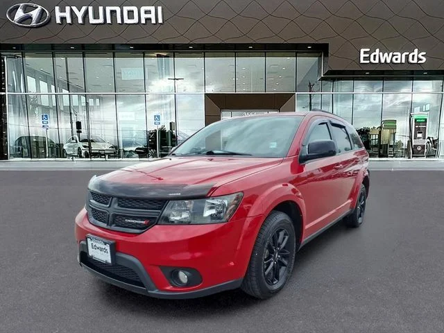 2019 Dodge Journey SE