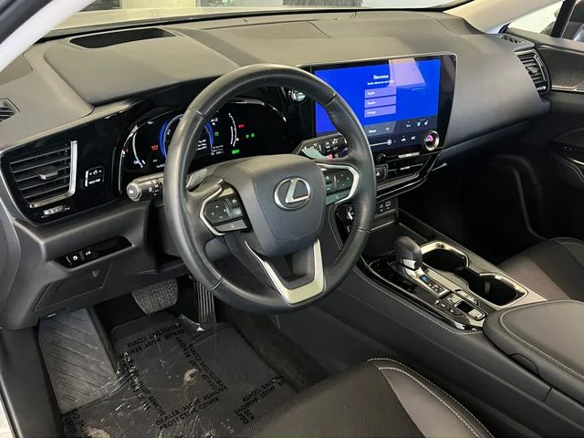 Used 2025 Atomic Silver Lexus 450h+ Luxury image 20