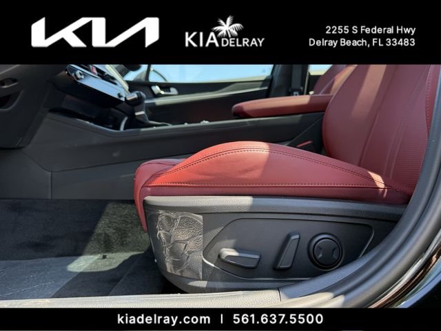 New 2026 Aurora Black Pearl Kia GT-Line FWD image 18