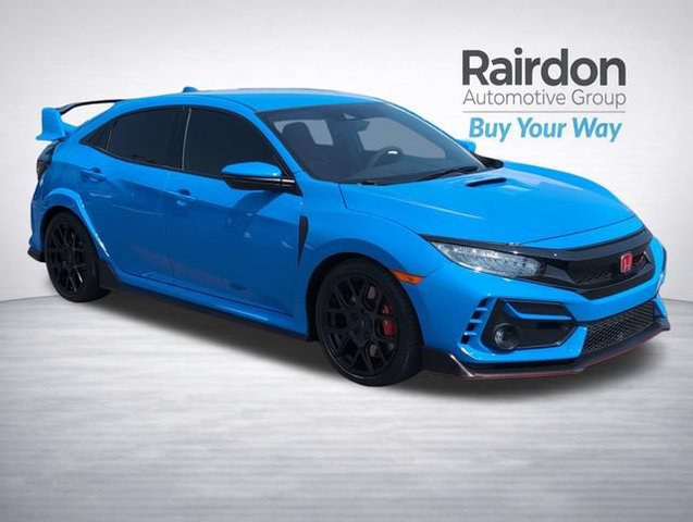 2021 Honda Civic Type R Touring