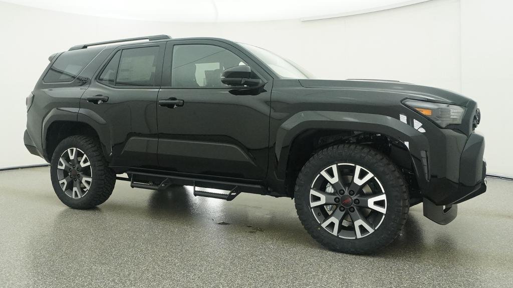 New 2026 Black Toyota TRD Sport Premium image 11