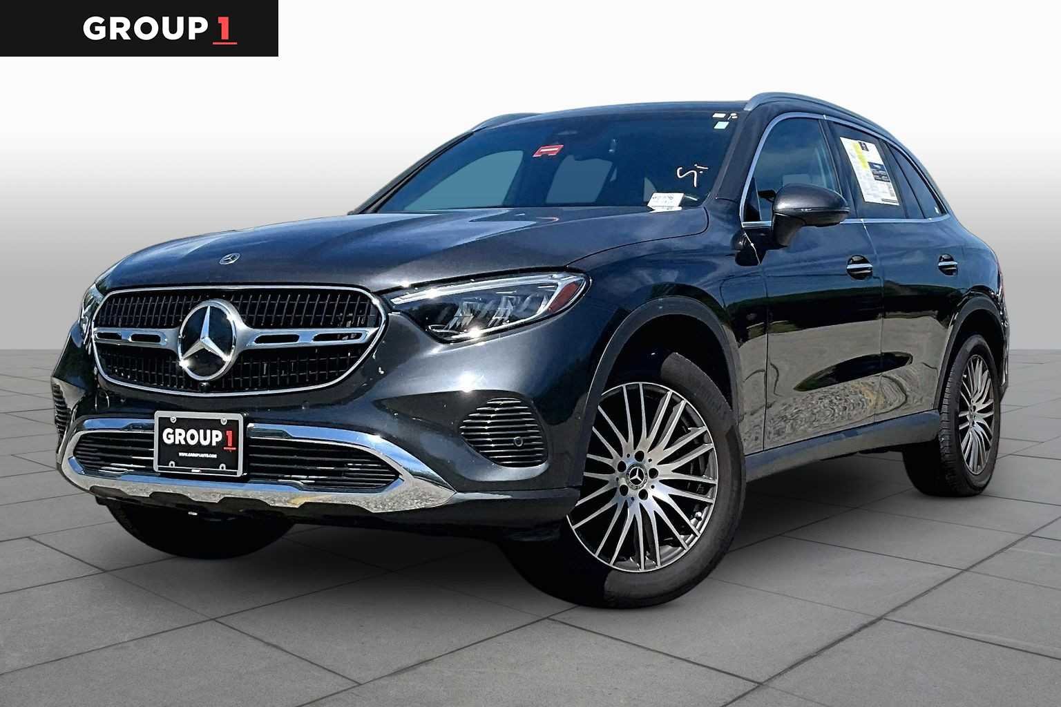 2024 Mercedes-Benz GLC 300 GLC 300