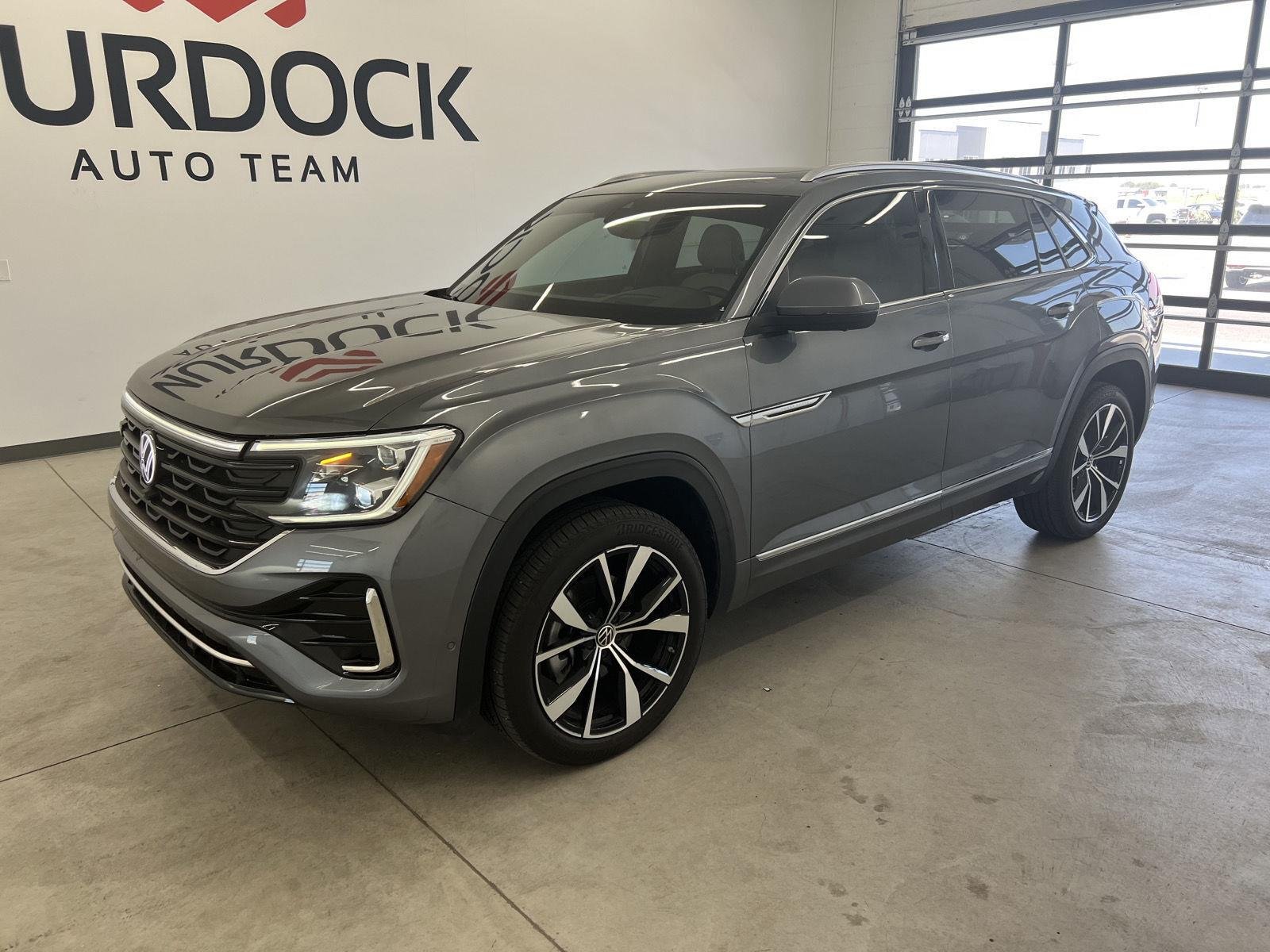2025 Volkswagen Atlas Cross Sport SEL Premium R-LINE - Photo 6