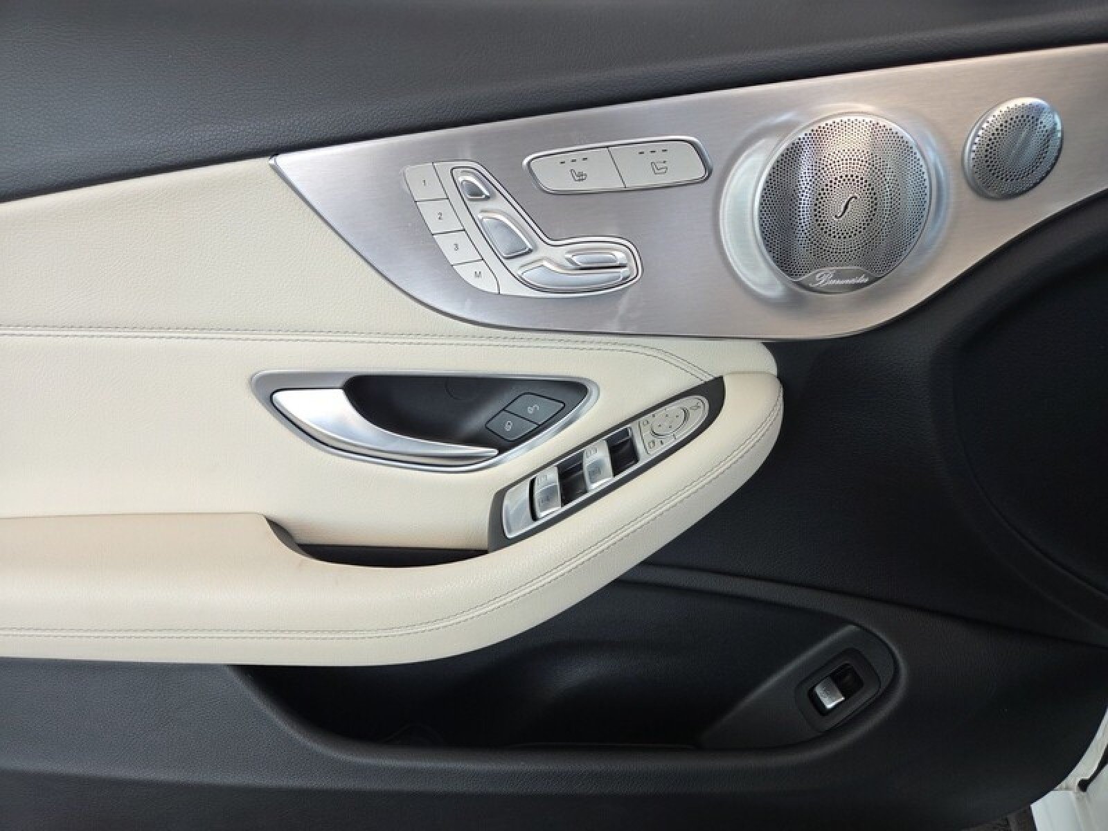 Certified Used 2021 Polar White Mercedes-Benz C 300 image 21