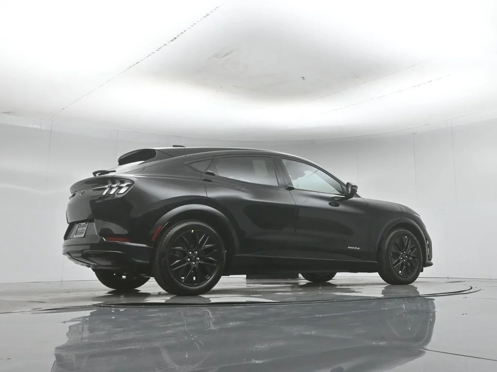 New 2026 Shadow Black Ford Premium image 46