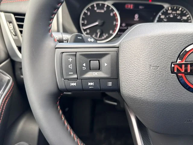 New 2026 Obsidian Green Pearl Nissan Rock Creek® image 29