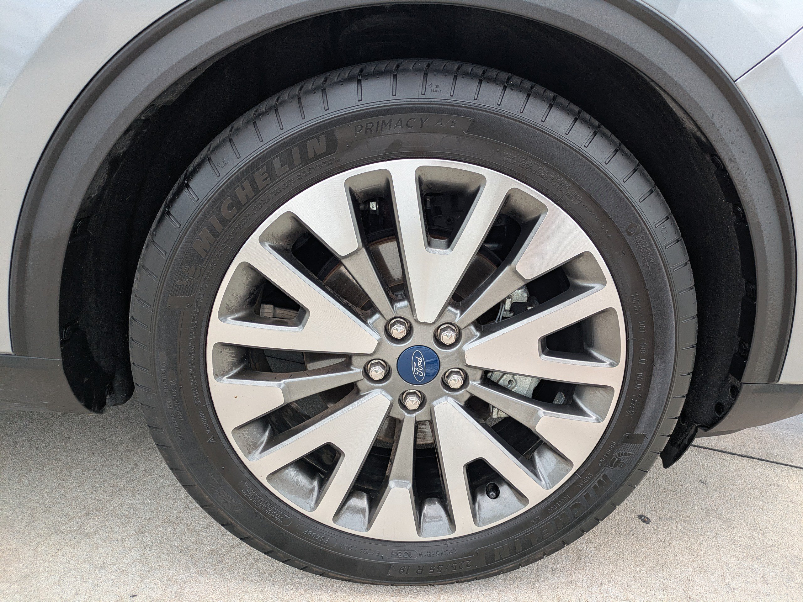 2021 Ford Escape Titanium - Photo 9