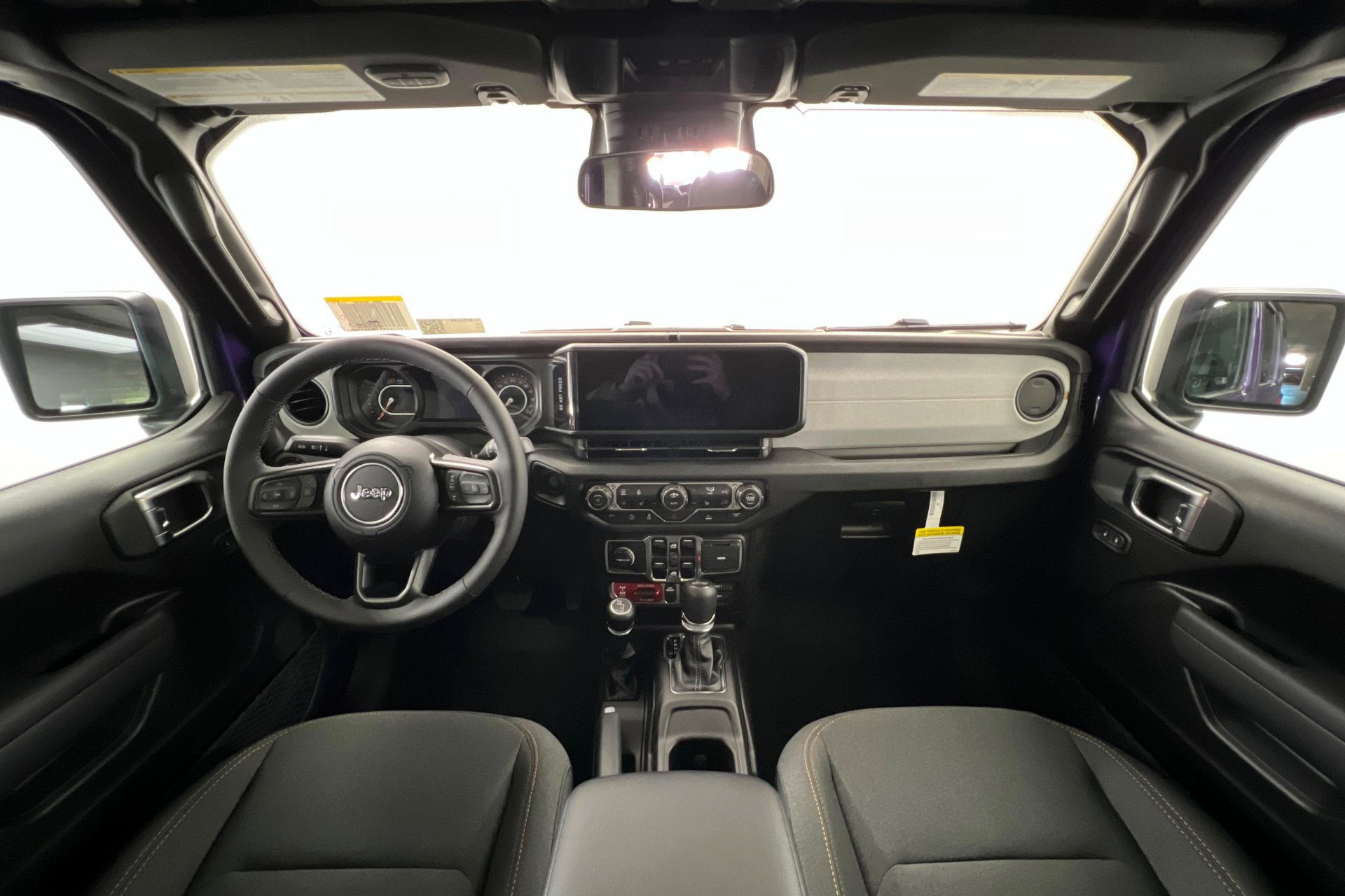 New 2026 Reign Exterior Paint Jeep Willys image 10