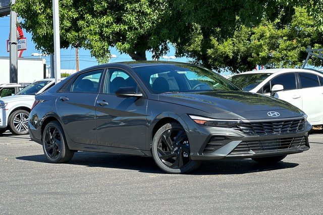 2026 Hyundai ELANTRA SEL Sport Plus