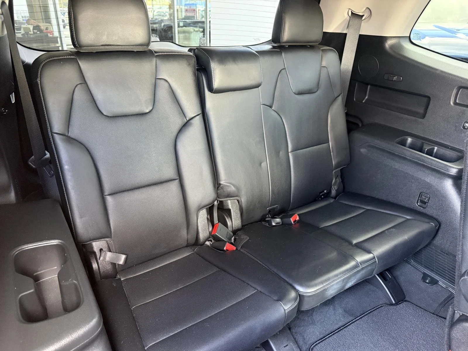 Used 2022 Ebony Black Kia EX image 20