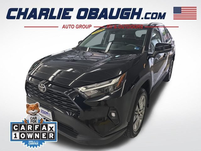 2023 Toyota RAV4 XLE Premium