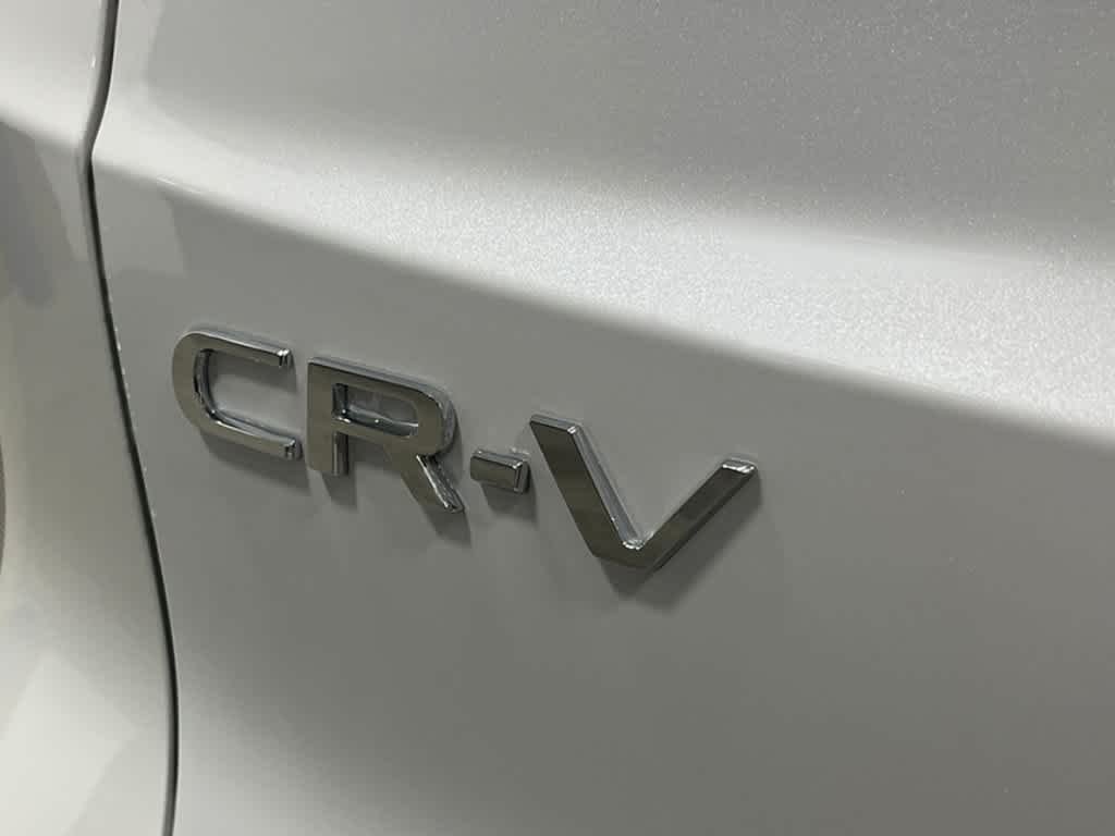 2026 Honda CR-V LX - Photo 6