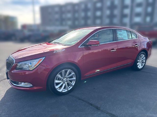 2014 Buick LaCrosse