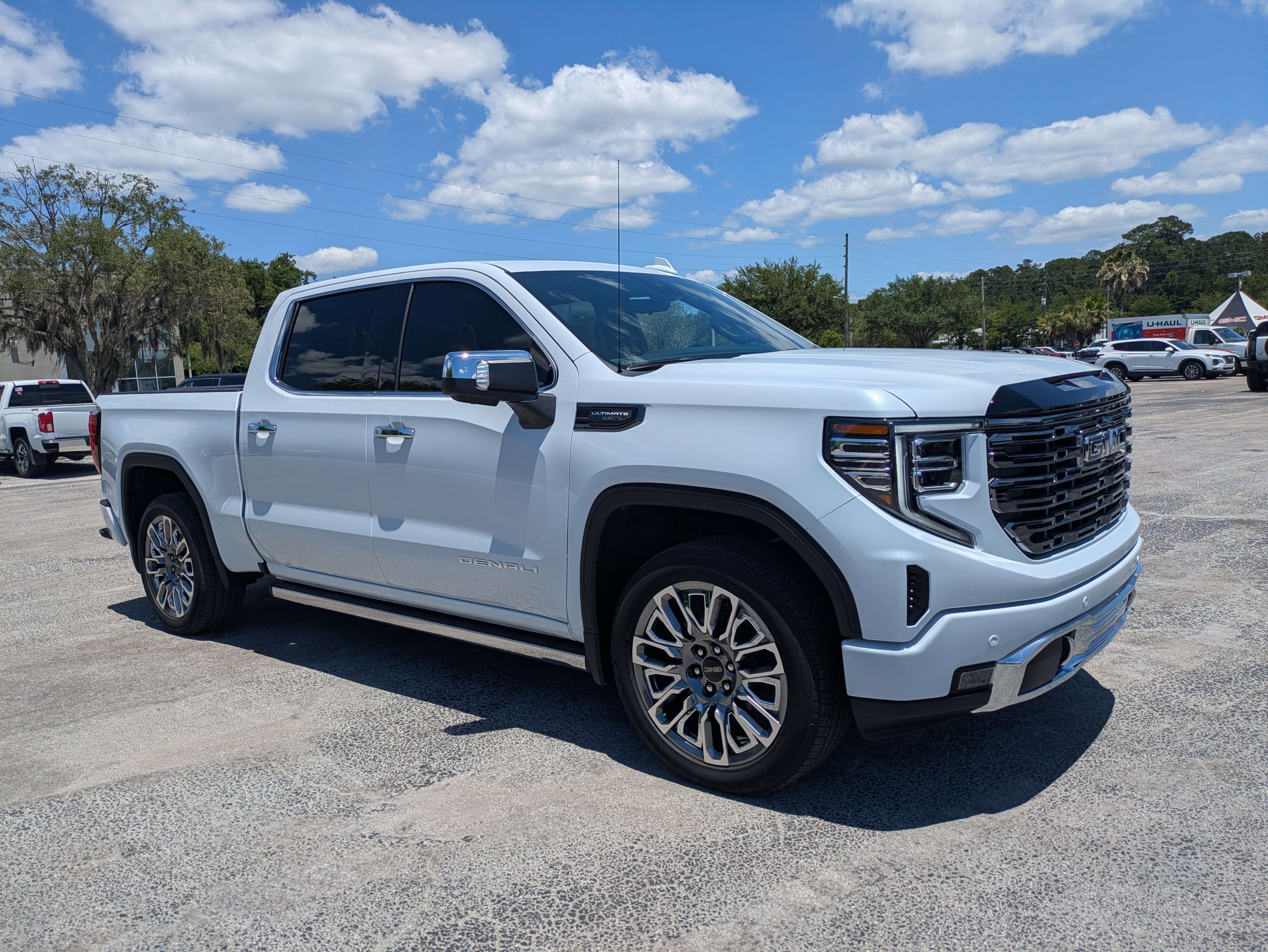 2026 GMC Sierra 4WD Crew Cab Short Box Denali Ultimate's photo
