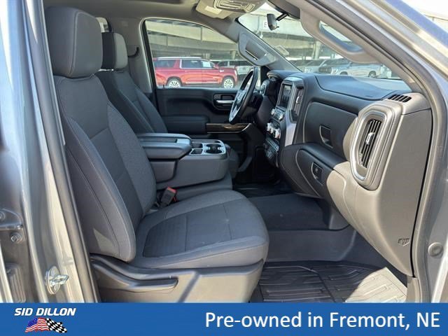 Used 2020 Satin Steel Metallic GMC SLE image 14