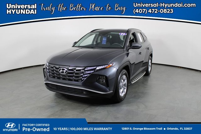 2024 Hyundai Tucson SEL