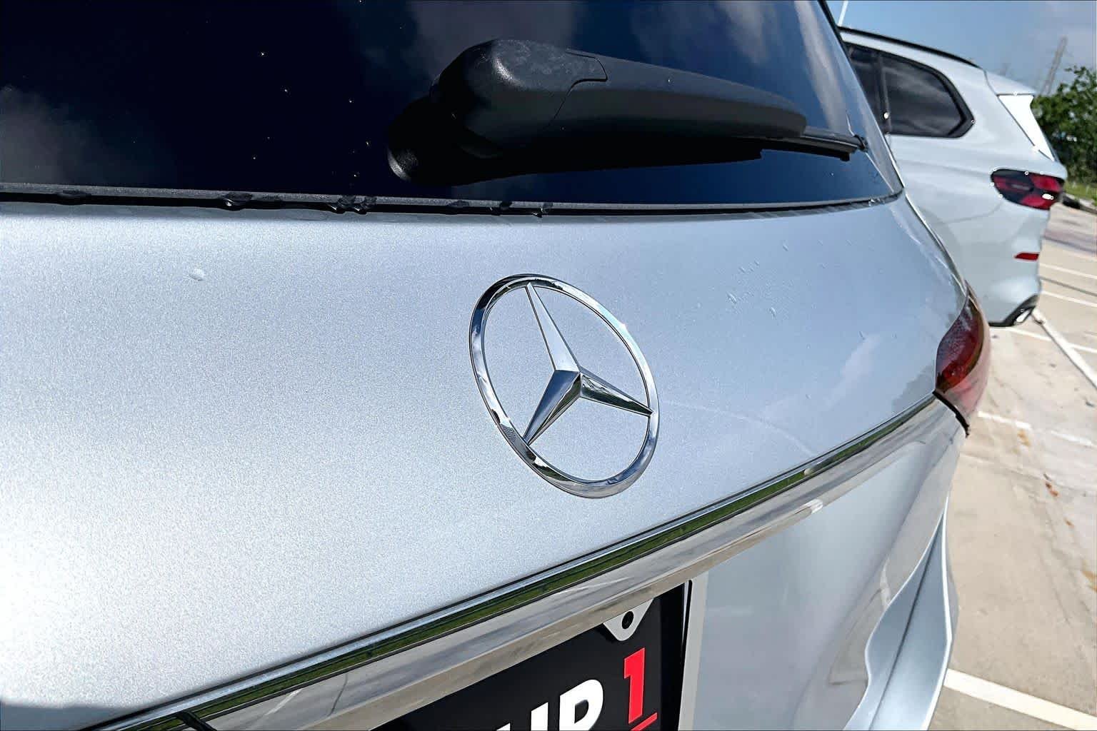 Used 2023 Cirrus Silver Metallic Mercedes-Benz GLE 350 image 30