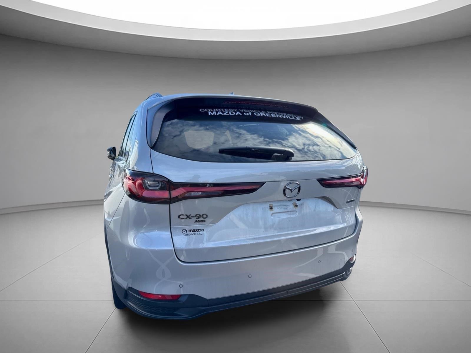 Used 2026 Platinum Quartz Mazda Premium Sport image 11