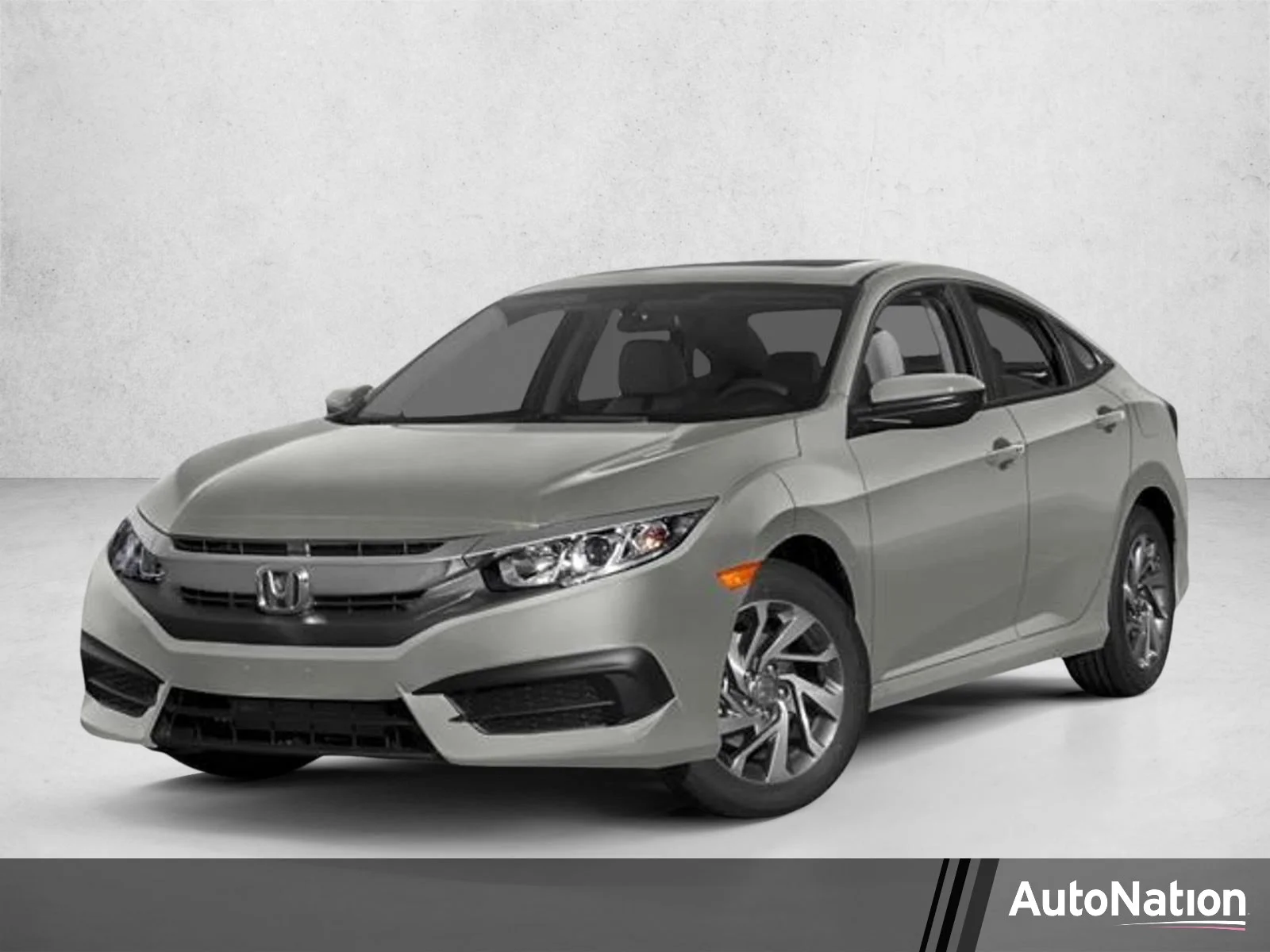 2016 Honda Civic Sedan