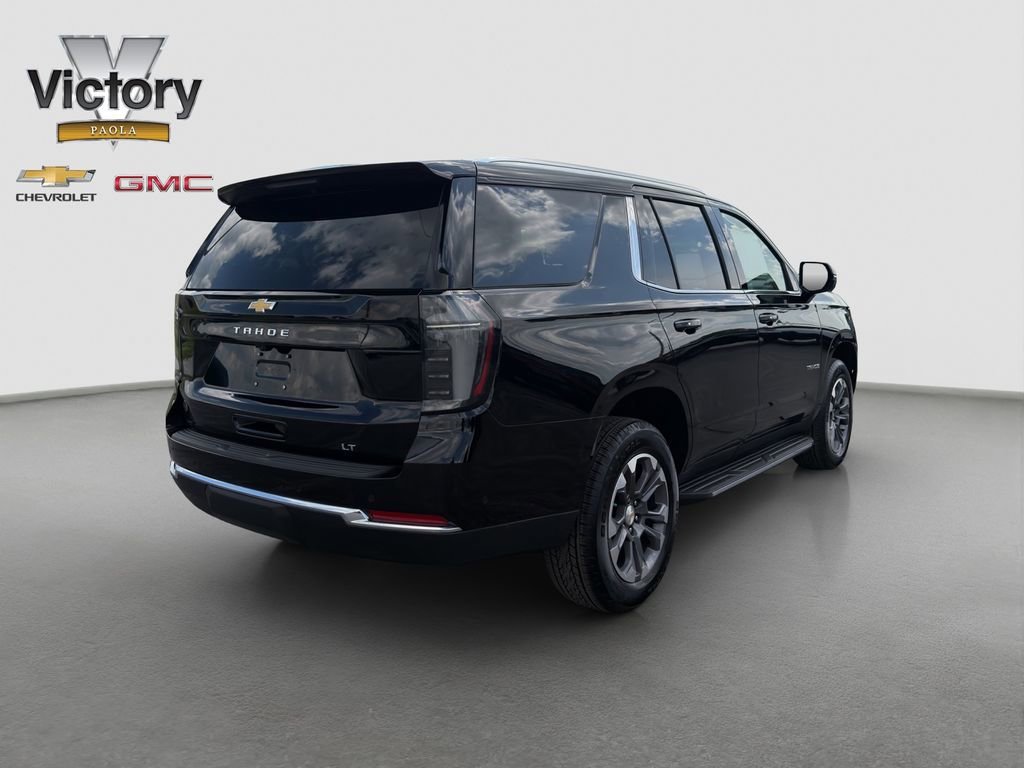 2026 Chevrolet Tahoe LT - Photo 6