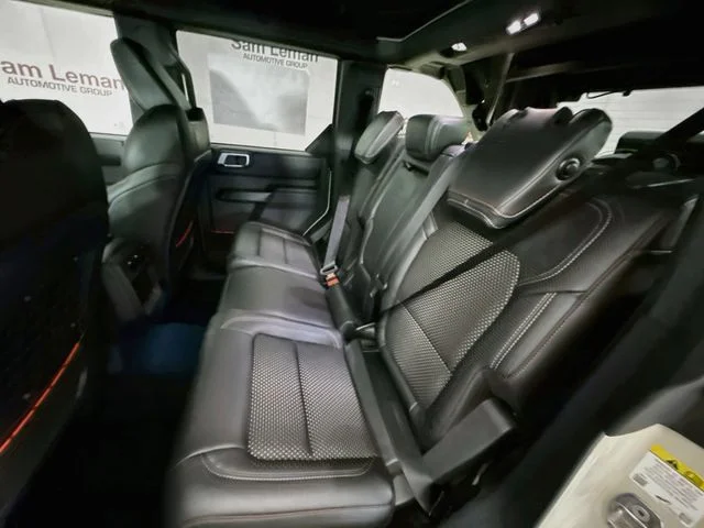 New 2026 Desert Sand Ford Raptor® image 25