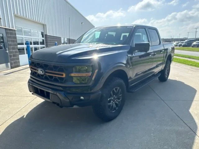New 2026 Antimatter Blue Metallic Ford Tremor® image 11