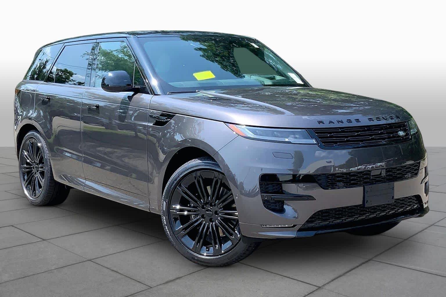 New 2026 Charente Grey Land Rover Dynamic SE image 16