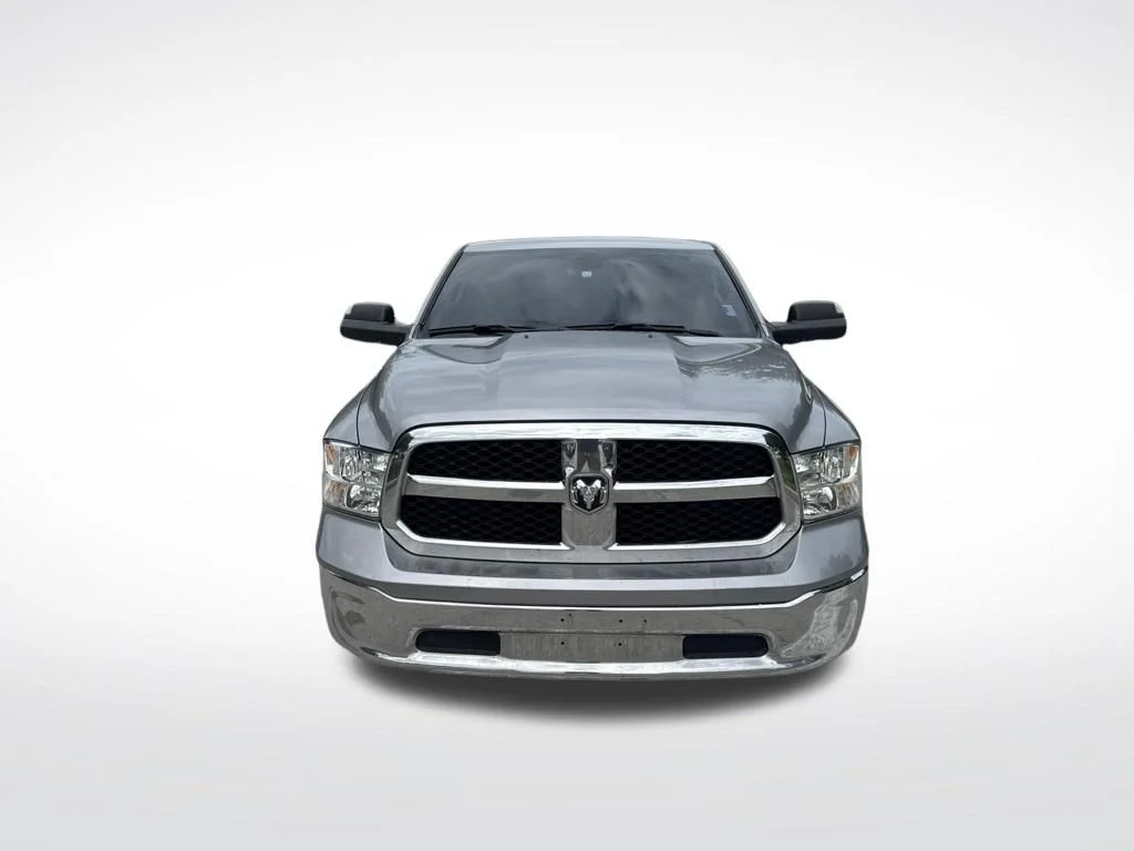 Used 2023 Billet Silver Metallic Ram SLT image 3